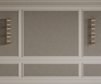 French Style TV Wall-ID:840553055