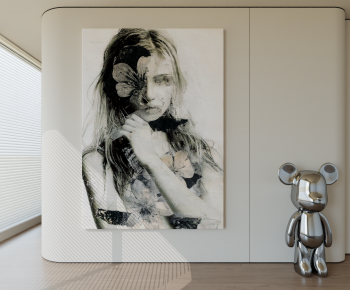 Modern Painting-ID:862340932