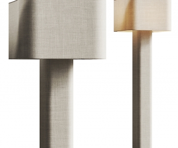 Wabi-sabi Style Floor Lamp-ID:192101001
