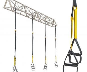 Modern Fitness Equipment-ID:592422963