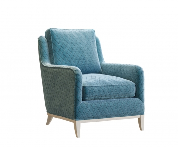 French Style Single Sofa-ID:540843019