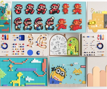 Modern TV Wall-ID:451369375