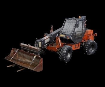 Modern Industrial Equipment-ID:728838925
