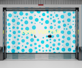 Modern Sliding Door-ID:362861252