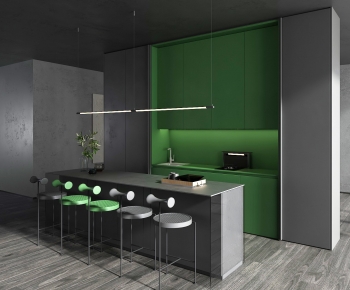 Modern Dining Room-ID:421962028