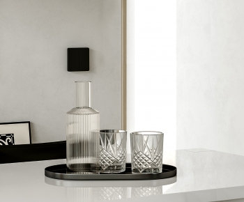 Modern Tea Set-ID:782788992