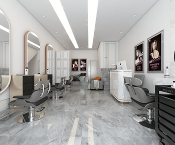 Modern Barbershop-ID:918276072