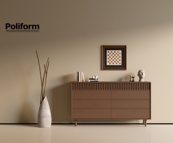 Modern Side Cabinet-ID:783301121