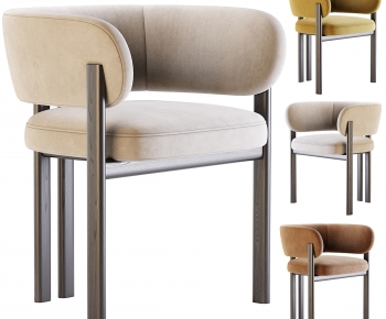Modern Dining Chair-ID:202408082
