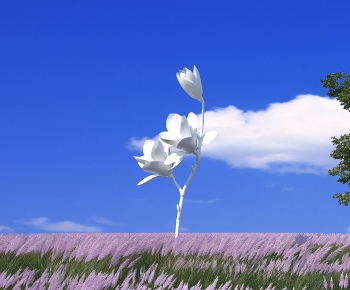 Modern Sculpture Sketch-ID:808311945