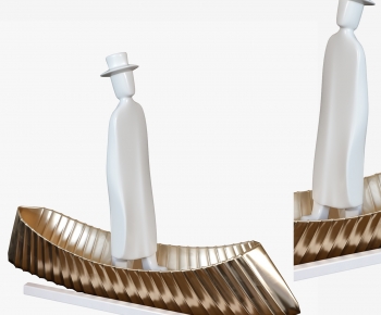 Modern Sculpture-ID:544248109