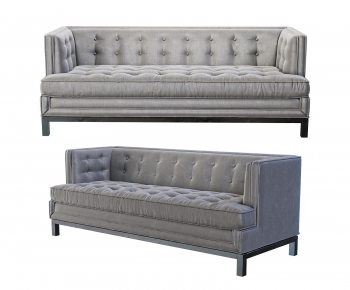 Simple European Style Multi Person Sofa-ID:930315025