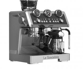 Modern Kitchen Electric Coffee Machine-ID:294418109
