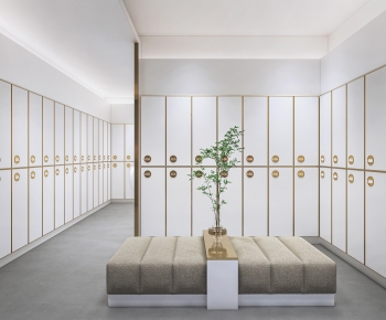 Modern Changing Room-ID:980262045