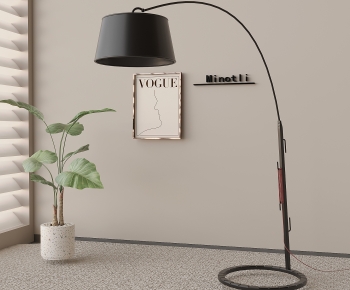 Modern Fishing Lamp-ID:564718014
