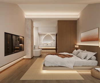 Modern Residential Hostel-ID:533440185