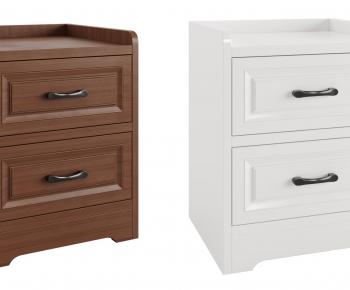 Modern Bedside Cupboard-ID:577492007