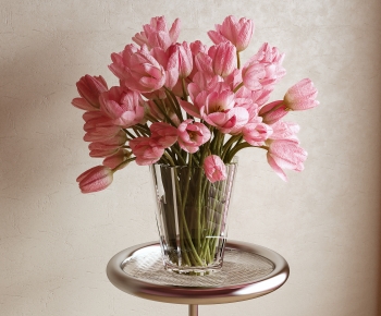 Modern Flower Arrangement-ID:825802096
