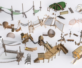 Modern Equipment For Children-ID:317624093