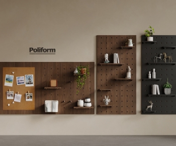 Modern Wall Decoration-ID:529901039