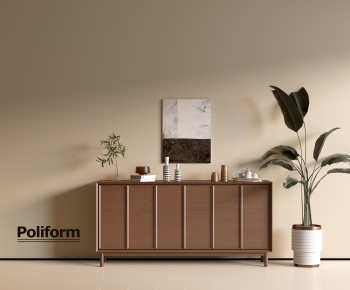 Modern Side Cabinet-ID:706161987