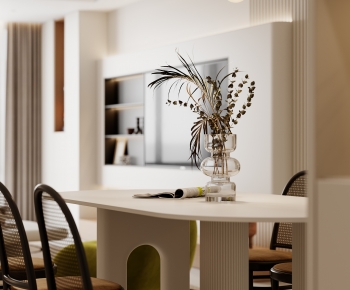 Modern Dining Room-ID:645704039