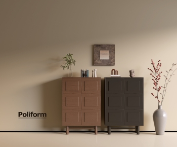 Modern Chest Of Drawers-ID:604388002