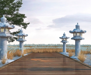 Chinese Style Outdoor Light-ID:497210049