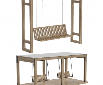 Modern Hanging Chair-ID:251629438