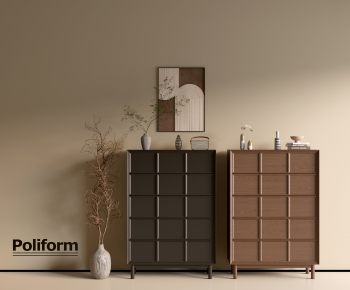 Modern Chest Of Drawers-ID:983336931