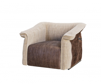 Modern Single Sofa-ID:773078929