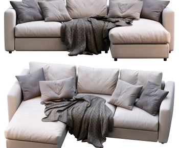 Modern Corner Sofa-ID:350100993