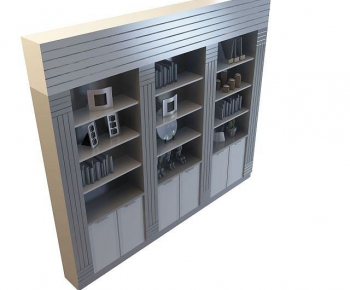 Modern Bookcase-ID:420725115