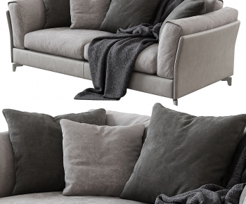 Modern A Sofa For Two-ID:919470071