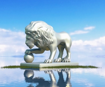 Modern Sculpture-ID:505377051