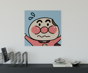 Modern Painting-ID:692665103