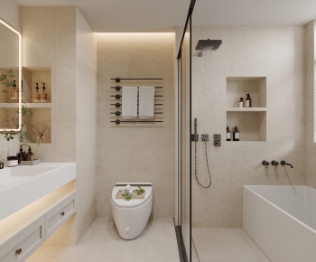 Modern TOILET-ID:463764915