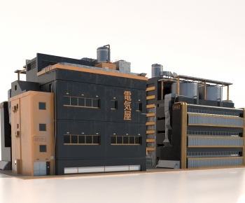 Modern Other Buildings-ID:160382992