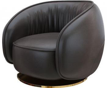 Modern Single Sofa-ID:777614129