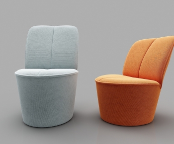 Modern Single Sofa-ID:397007948