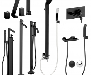 Modern Faucet/Shower-ID:606884006