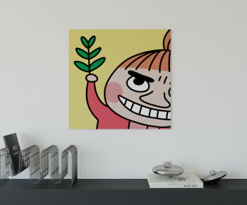 Modern Painting-ID:858104948