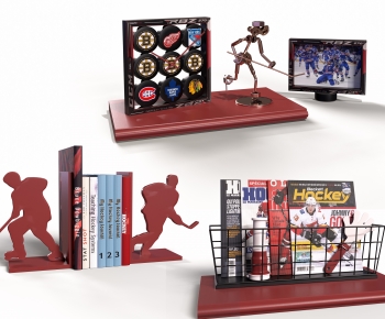 Modern Decorative Set-ID:414752964