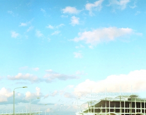 天空外景-ID:335729157