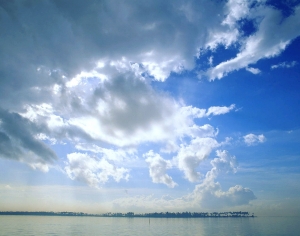 天空外景-ID:916449074