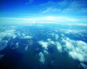 天空外景-ID:411230096