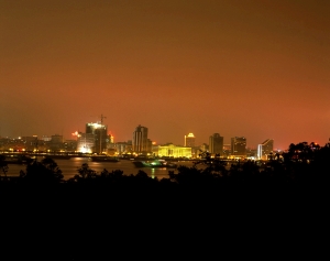 都市外景-ID:758294115