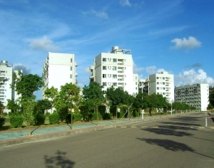 都市外景-ID:691603908