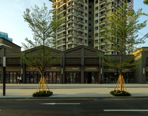 都市外景-ID:654584887