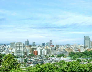 都市外景-ID:783422957